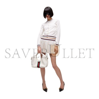 GUCCI GIGLIO SMALL TOTE BAG 860845 (25*20*15cm)